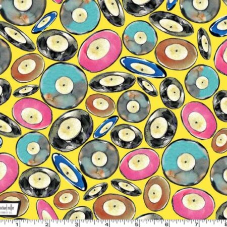 Micheal Miller - Vinyl