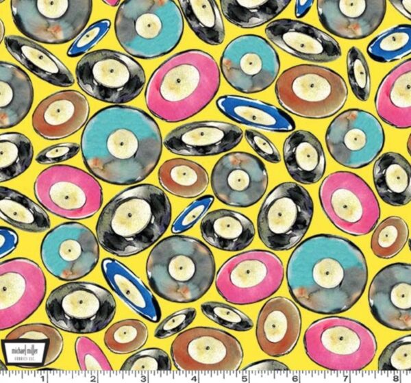 Micheal Miller - Vinyl
