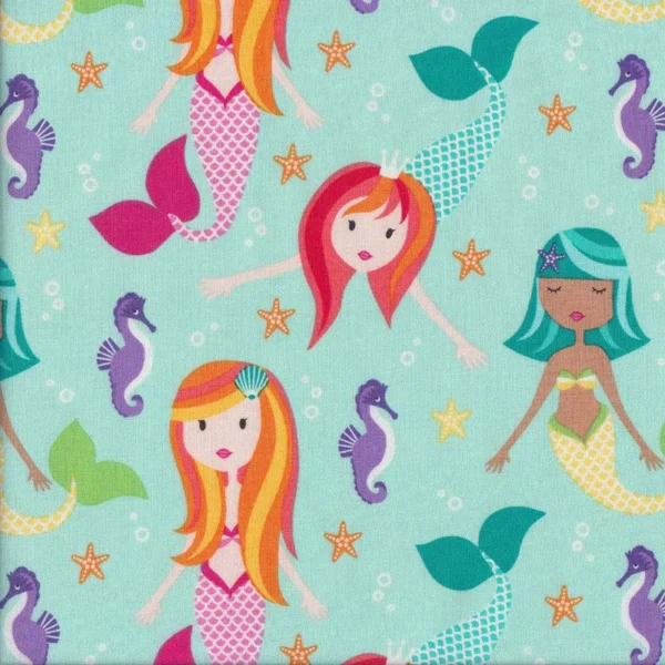 Michael Miller - Mermaids