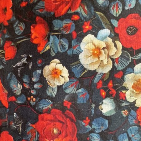 Floral 3D Print 1
