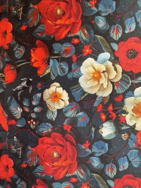 Floral 3D Print 1