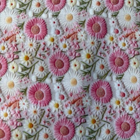 Pink Floral Digital