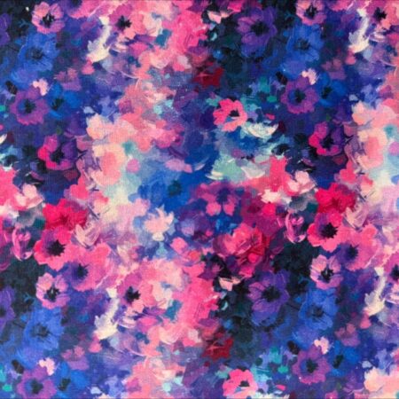 Purple Floral