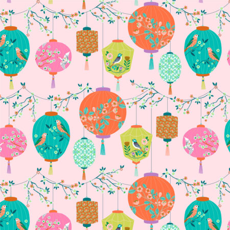 Dashwood Studio - Blossom Days - Pink