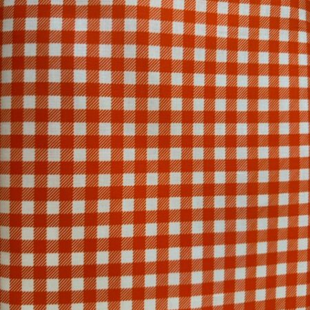 Checked Coral