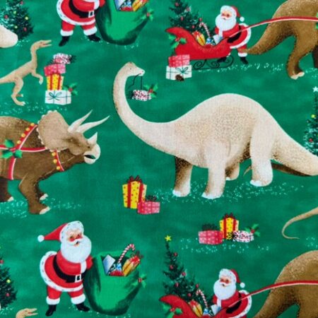 Christmas Dinos