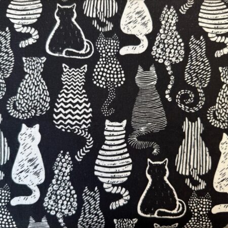 Cats Black