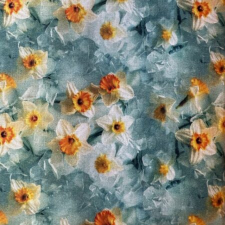 Floral 3D Print 2