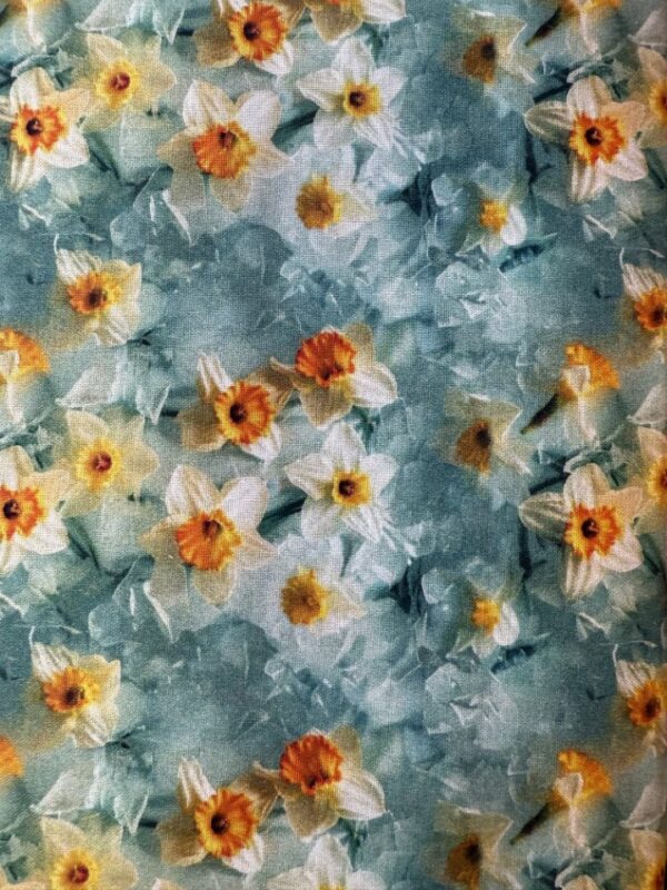 Floral 3D Print 2