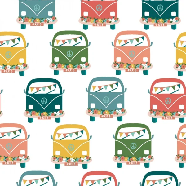 3 Wishes - Live Your Adventure - Campervan
