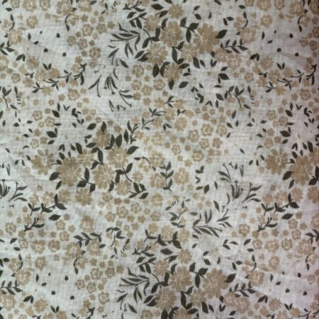 Beige Floral