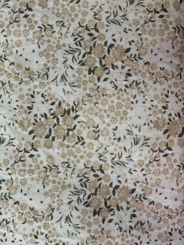 Beige Floral