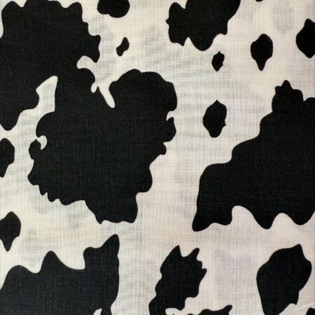 Cow Hind Print