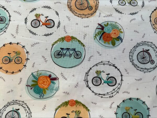 Quilting Treasure - Scenic Route - White