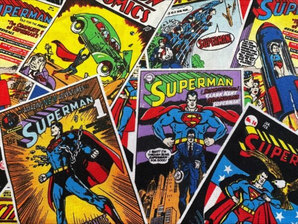 Superman Comics