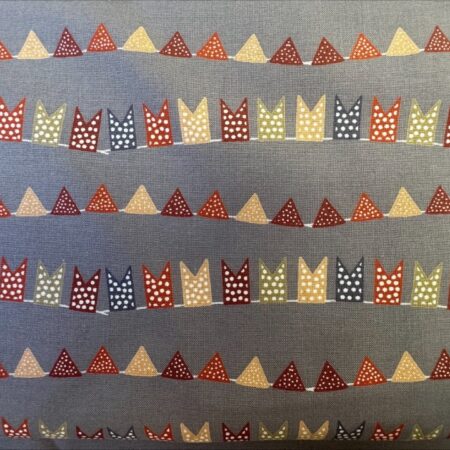 Circus - bunting