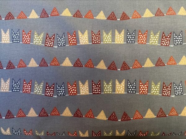 Circus - bunting