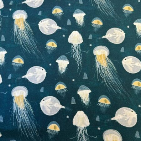 Stof - Whale Tails - Jelly Fish