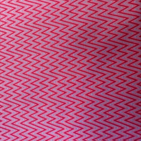 Pink Zig Zag