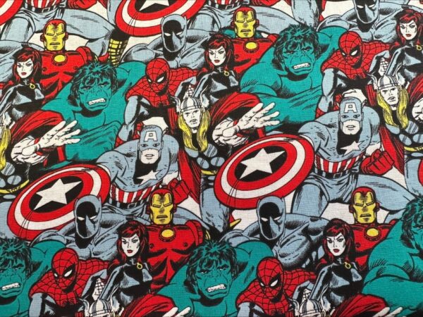 Marvel - Superheros