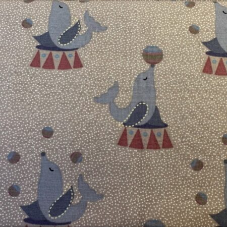 Circus - sea lions