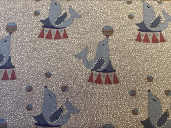 Circus - sea lions