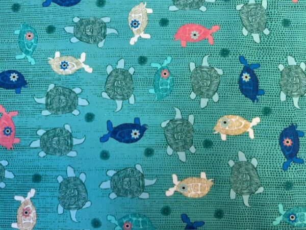 Stof - Deep Under Cover - Tortoise