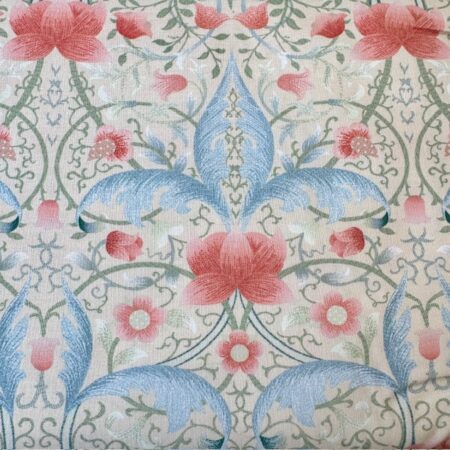 V & A - Morris Muses - Lotus & Acanthus