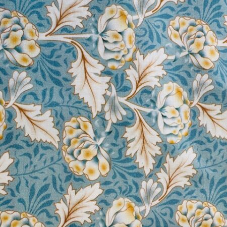 V & A - Morris Muses - Peony Miniature