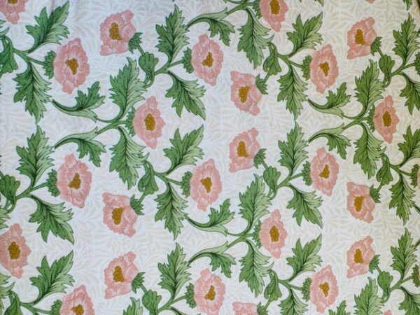 V & A - Morris Muses - Vintage Peony