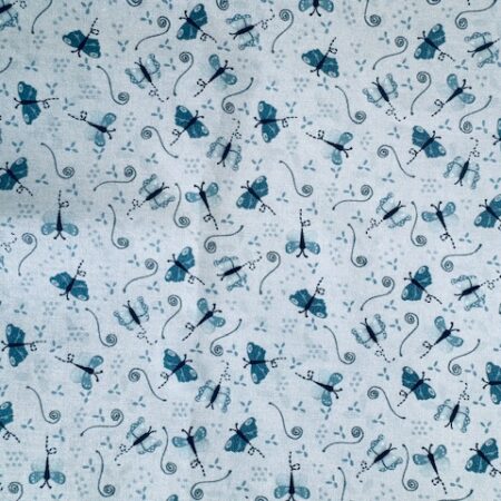 Lynette Anderson - Something Borrowed - Pale Blue 3