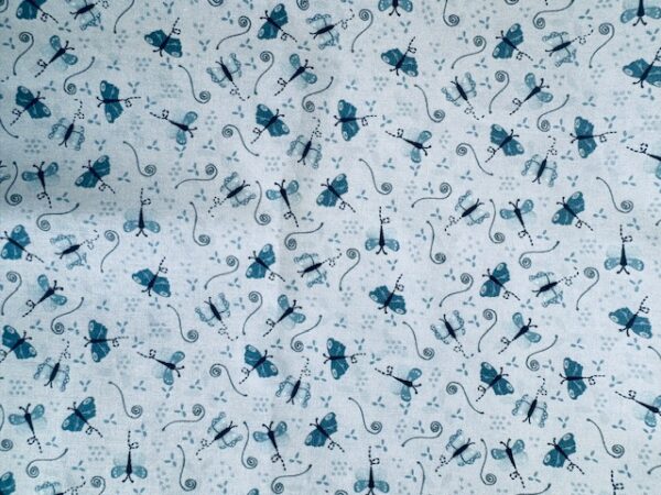 Lynette Anderson - Something Borrowed - Pale Blue 3
