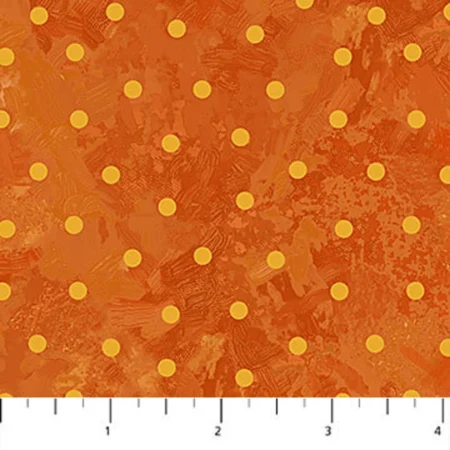 Sunshine Harvest - Textured Dots