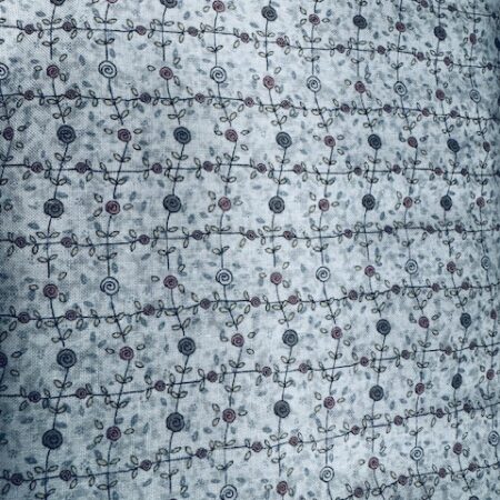Lynette Anderson - One Stitch At A Time - Blue
