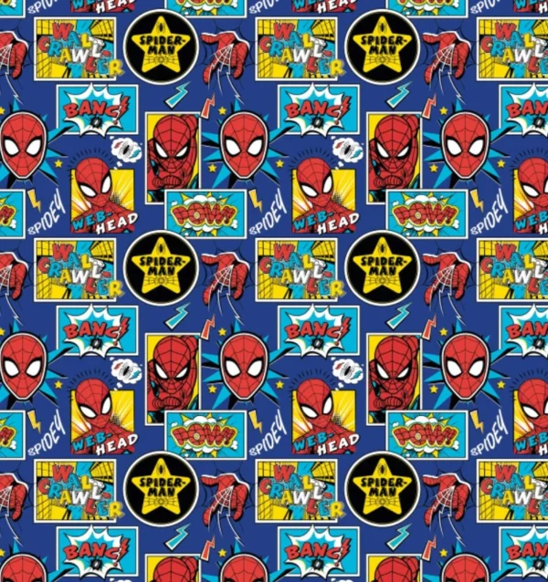 Spiderman - Outside The Box