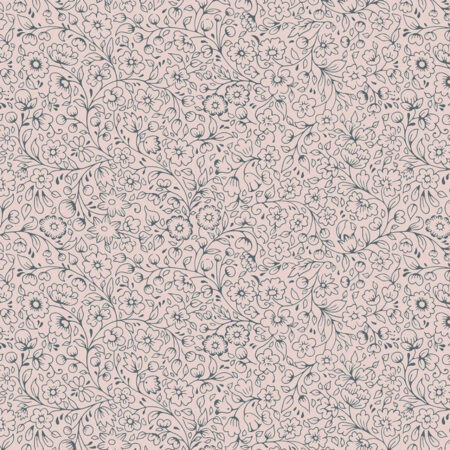 Liberty Fabrics - Collector's Home - Garden Silhouette
