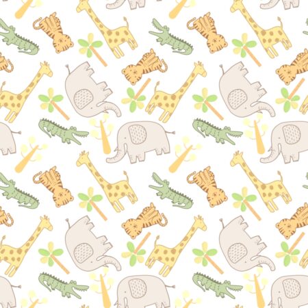 Fin Fabrics - Callie's Choice - 08