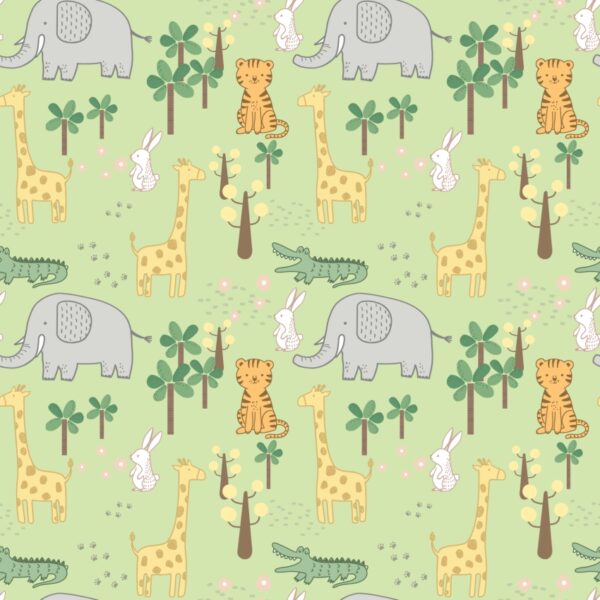 Fin Fabrics - Callie's Choice - 10