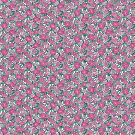 Liberty Fabrics - Heirloom 1 Collection - Marguerite Meadow