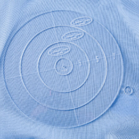 Debbie Shore - Nesting Circle Templates