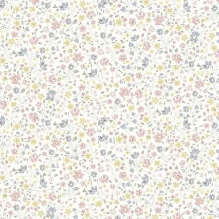 Liberty Fabrics - Flower Show Pebble - Kimberley and Sarah