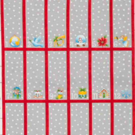 Nutex - Santa Advent Calender