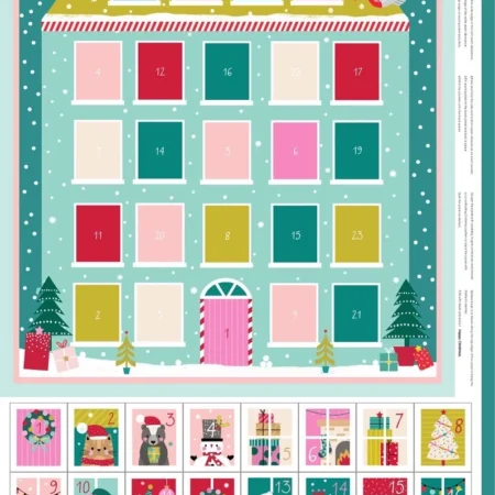 Dashwood Studio - Advent House