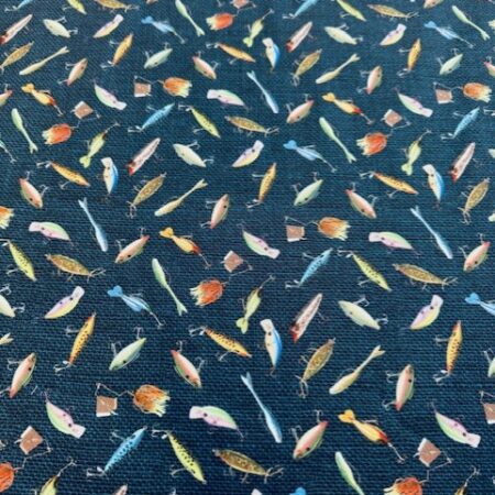 NorthCott - Hooked Navy