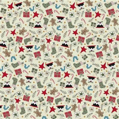 Christmas - Lynette Anderson - Christmas Traditions - Col 3