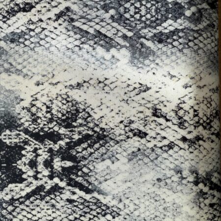 Peter Horton - Snakeskin Print - 97% polyester 3% Lycra