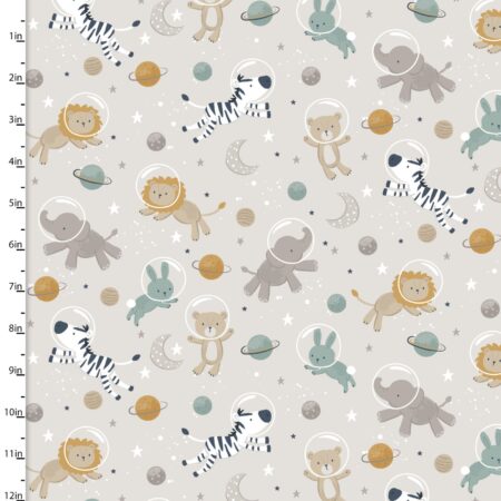 Lisa Perry - Starry Adventure - fleece