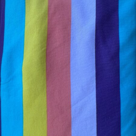 Tilly And The Buttons - Multicoloured Stripes