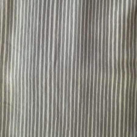 Stoff - Grey Stripes