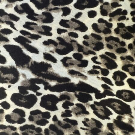 Peter Horton - Lepord Print - 100% Polyester